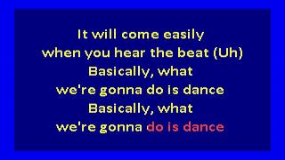 Vanessa Hudgens -  Sneakernight (karaoke)