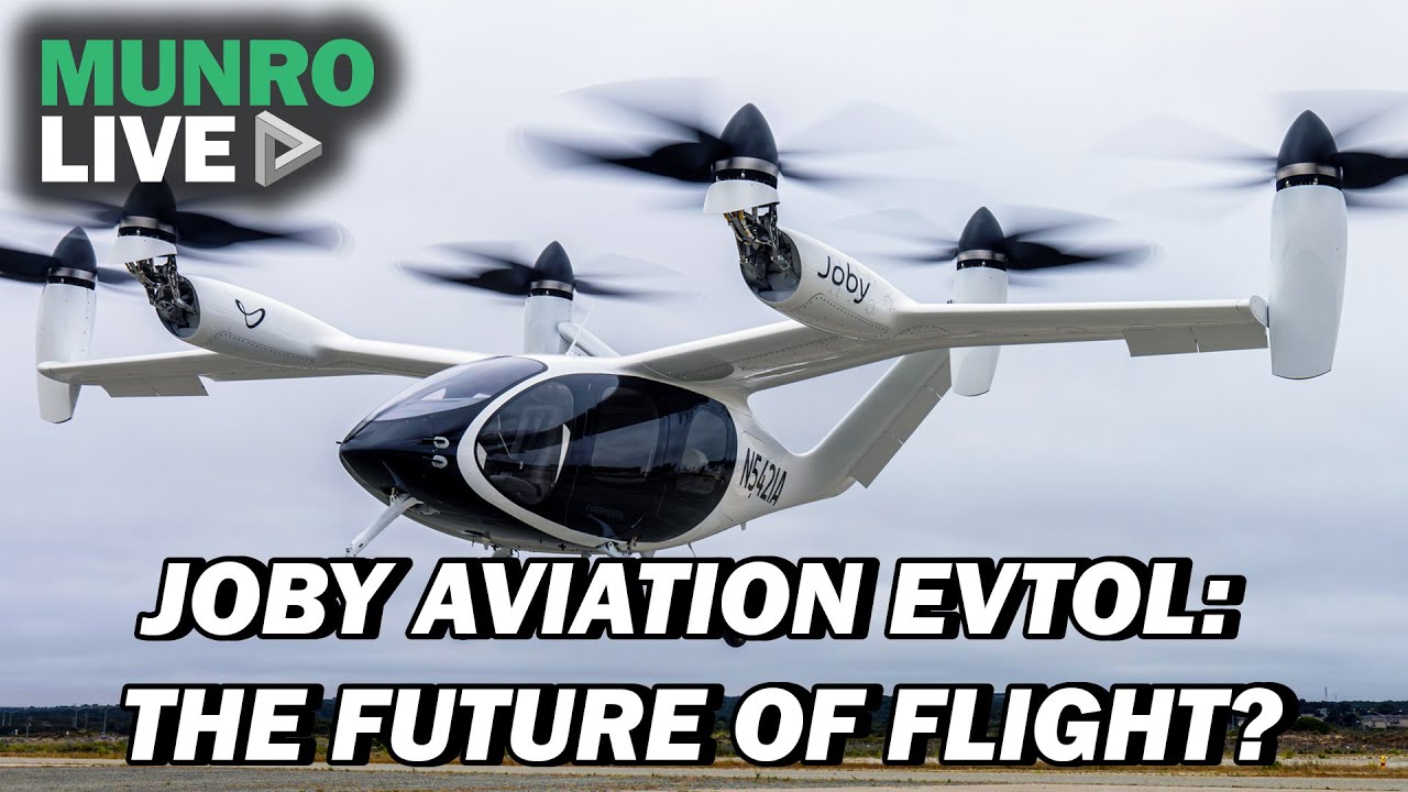 Inside Joby Aviation: Revolutionizing Urban Air Mobility