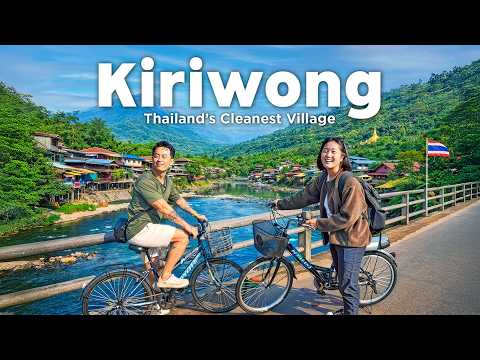 Escape to the Thai Countryside | A Day in Kiriwong Village in Nakhon Si Thammarat