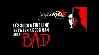 JEKYLL &amp; HYDE - This Is The Moment (KARAOKE) - Instrumental with lyrics on screen