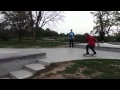 Peter Tongsrimaung Lipslide Fakie Seymour Smith