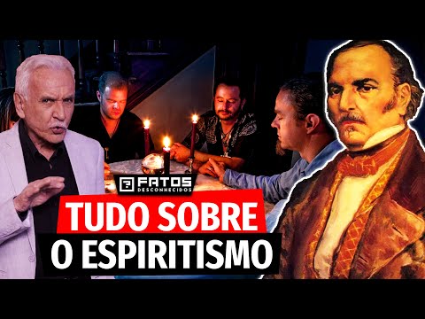 História, mitos e verdades sobre o Espiritismo