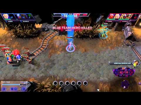 Zeratul the Master of Stealth