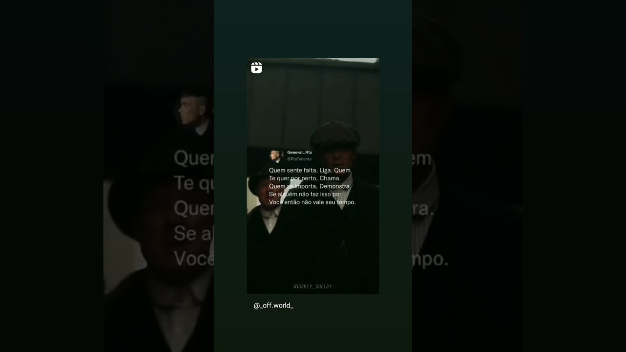 se importe com quem se importa com você sempre 🙏