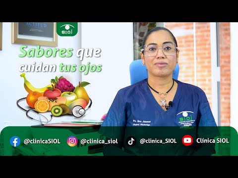Sabores que cuidan tus ojos