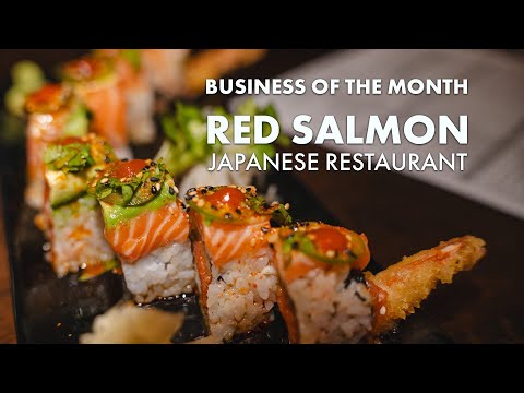 Business of the Month: Red Salmon | City of Lancaster