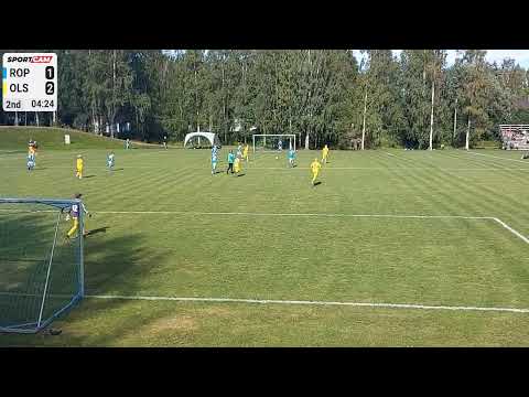 Rops sin vs Ols kelsin - 13/08/2022