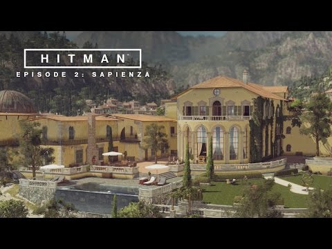 HITMAN - Episode Two: Sapienza Launch Trailer thumbnail