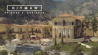 Hitman - Episode 2: Sapienza