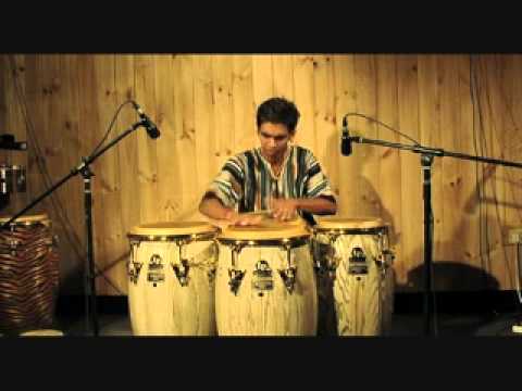 Naadro-Rakitha Conga Solo - LP/ Latinpercussion