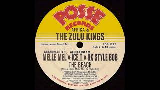 Afrika & The Zulu Kings - The Beach (Instrumental)