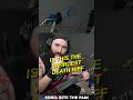 THE WEIRDEST DEATH RIFF ON GUITAR?! Death - Bite The Pain in rocksmith 2014