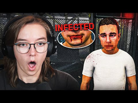 DE ZOMBIES ZIJN BINNENGEDRONGEN IN DE QUARANTINE ZONE!