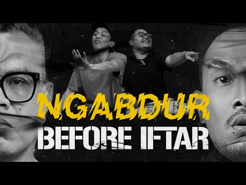 NGABDUR BACHRUL ALAM & BOBY ALMAHBUB - BELAJAR BAHASA ARAB