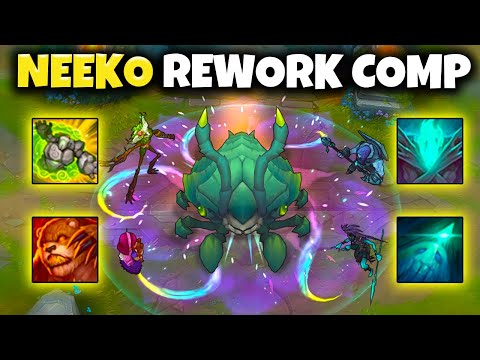 We Turned New Neeko into 20 Different Monsters (Neeko Rework 2023)