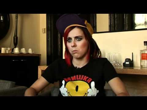 Lady Sovereign interview - Louise Amanda Harman (part 4)