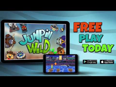 Jumpin Wild Video
