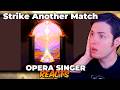 Opera singer reacting to Sixteeninmono's Album (With Love I Let You Go)