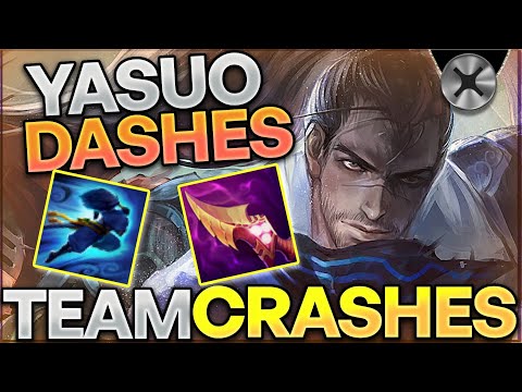 CAN LOURLO's AP YASUO WORK? LEAGUE OF LEGENDS GAMEPLAY 2025 How to Climb Playthrough