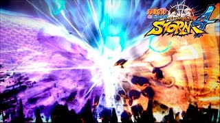 Naruto Shippuden: Ultimate Ninja Storm 4 video 2