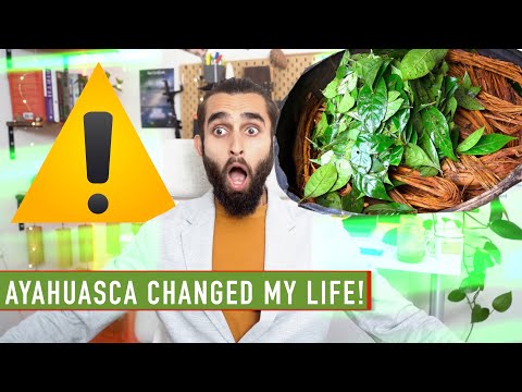 I LOST MY AYAHUASCA VIRGINITY IN THE MOUNTAINS OF PERU! 4K EP:1