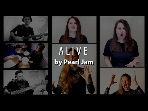 BRAVE RIVAL -  ALIVE (PEARL JAM COVER) 2021