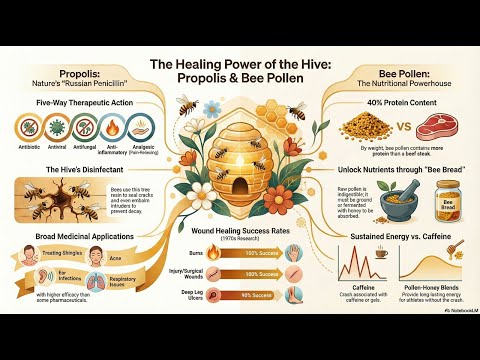 Healing Power of the Hive