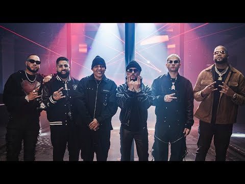 No Puedo Controlarme - Dj Luian, Mambo Kingz, Yandel Ft Dei V, Darell (Video Oficial)