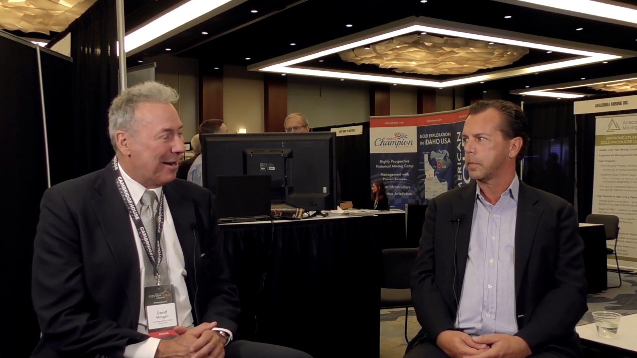 Silver Demand Grows While Supply Dwindles with Keith Neumeyer and David Morgan