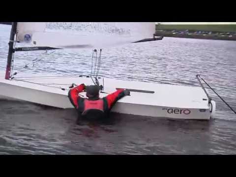 RS Aero - Turtle & Side Recovery (81kg)