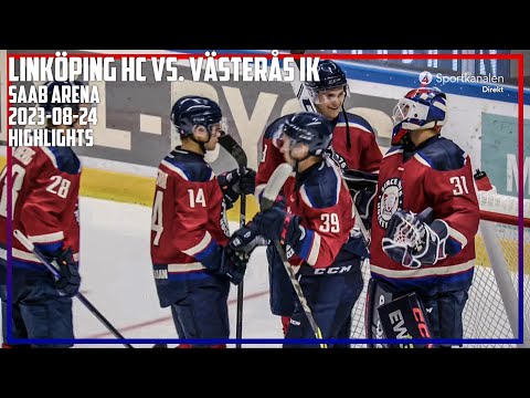LINKÖPING HC VS VÄSTERÅS IK 3-1 | HIGHLIGHTS