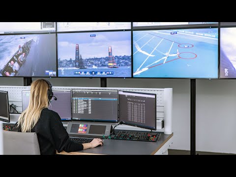 RIEDEL REMOTE OPERATIONS CENTER # Im Gespräch mit Thomas Riedel & Lutz Rathmann