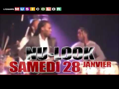 NU-LOOK VS T-VICE LIVE À L'OLYMPIA DE MONTRÉAL SAMEDI 28 JANVIER 2012