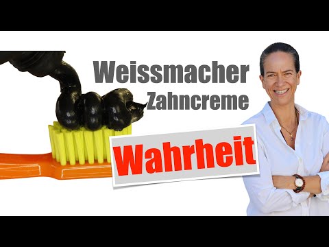 WEISSE Zähne WARNUNG 💥😱