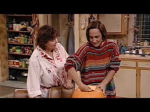 Roseanne’s Halloween Chaos and HILARIOUS Family Meltdown