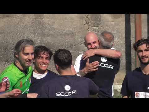 PRIMA CATEGORIA,RITORNO FINALE PLAYOFF STAG.21-22.CATANIA S.PIO X-S.ALESSIO 4-1 highlights (21/5/22)