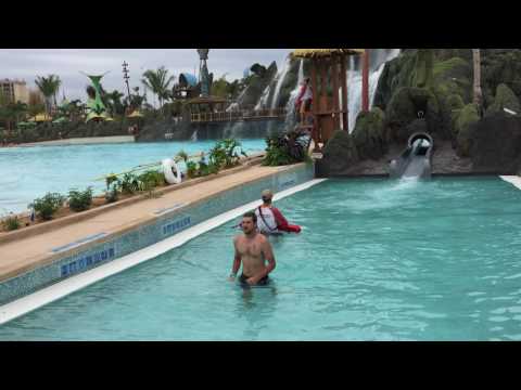 Ko’okiri Body Plunge