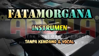 Download lagu Cover Instrumen Cek Sound' FATAMORGANA ' Tanpa Kendang mp3