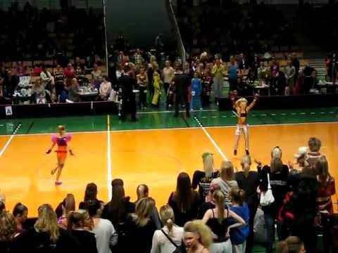 Linn Skoglund/Marot de Boer - Katrineholm 2012