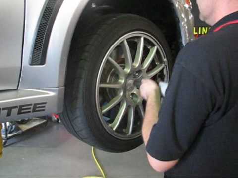 Whiteline EVO X KCA395 Roll center & Bump Steer Kit