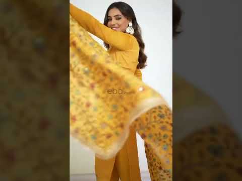 Eba Lifestyle Chakori 2 Heavy Chinon Wholesale Salwar Suit Catalog – product video thumbnail