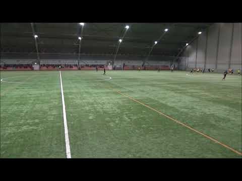 BSM-karsinta maalikooste KäPa vs NJS 13-0