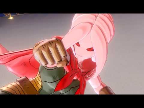 Dragon Ball Xenoverse 2 Cheathrough - Pt. 34