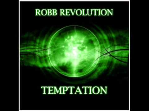 Robb Revolution "Temptation" (Joe Bertè remix)Claw Records Radio Edit