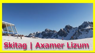 preview picture of video 'Auf zum Skitag | Skifahren | Axamer Lizum'