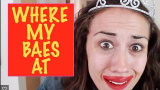 Miranda Sings - Where My Baes At?  (audio)