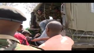 Confessions from Gaza gang members of Kayole -VICTOR WETENDE