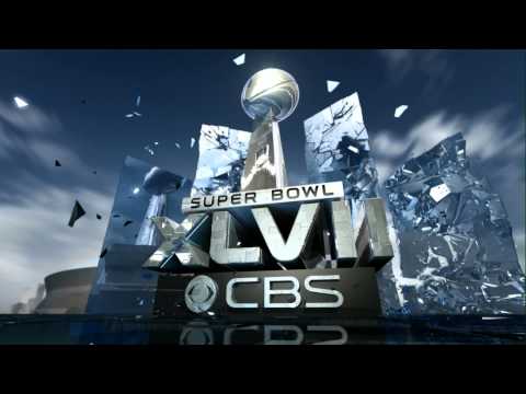 NFL on CBS   2012 Super Bowl   Game Intro