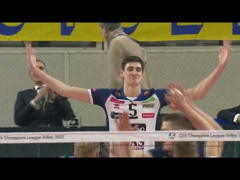 📹 CONTROCAMPO | Il 3-0 su Karlovarsko raccontato attraverso i volti della BLM Group Arena