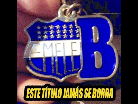 BARCELONA GOLEA 4-0 A EMELEC Y LO ENVÍA DERECHITO A LA "B" 👍